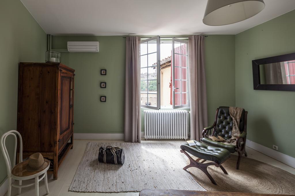 Villa Caroline - Chambres D'Hotes Albi Ruang foto