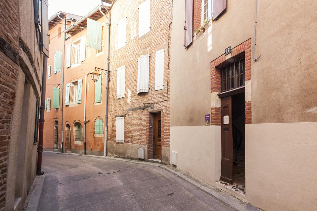 Villa Caroline - Chambres D'Hotes Albi Bagian luar foto
